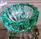 Art Deco Green Molded Glass Bowl by Pierre Davesn, 1930s, Image 11