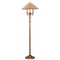 Empire Style Floor Lamp, 1990s, Image 1