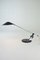 Mid-Century Black Adjustable Desk Lamp, 1960s, Image 1