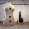 Extra Large Dressmaker's Mannequin, 1970 1