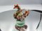 Figura de gallina de cristal de Murano, años 70, Imagen 5