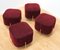 Poufs Elephant de Sancal, Set de 4 3