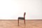 Mid-Century Teak Dining Chairs by Arne Hovmand-Olsen for Mogens Kold, 1960s, Set of 4, Image 7