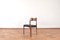 Mid-Century Teak Dining Chairs by Arne Hovmand-Olsen for Mogens Kold, 1960s, Set of 4 9