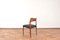 Mid-Century Teak Dining Chairs by Arne Hovmand-Olsen for Mogens Kold, 1960s, Set of 4, Image 5
