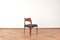 Mid-Century Esszimmerstühle aus Teak von Arne Hovmand-Olsen für Mogens Kold, 1960er, 4er Set 6