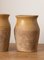 Antique Italian Jars, 1800s, Set of 2 3