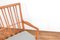 Oak ML33 Rocking Chair by Hans J. Wegner for A/S Mikael Laursen, 1950s, Image 11