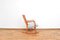 Oak ML33 Rocking Chair by Hans J. Wegner for A/S Mikael Laursen, 1950s 3