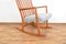 Rocking Chair ML33 en Chêne par Hans J. Wegner pour A/S Mikael Laursen, 1950s 8