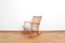 Oak ML33 Rocking Chair by Hans J. Wegner for A/S Mikael Laursen, 1950s 2