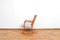 Oak ML33 Rocking Chair by Hans J. Wegner for A/S Mikael Laursen, 1950s 4