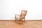 Oak ML33 Rocking Chair by Hans J. Wegner for A/S Mikael Laursen, 1950s, Image 6