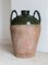 Antique Neapolitan Glazed Jar, Image 1