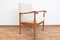 Mid-Century Danish Teak Armchair, 1950s, Image 11