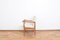 Mid-Century Danish Teak Armchair, 1950s, Image 4