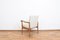 Mid-Century Danish Teak Armchair, 1950s, Image 6