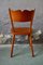 Scandinavian Style Dining Chairs from Hiller, 1950s, Set of 4 15