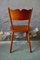 Scandinavian Style Dining Chairs from Hiller, 1950s, Set of 4, Image 15