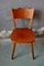 Scandinavian Style Dining Chairs from Hiller, 1950s, Set of 4, Image 13
