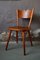 Scandinavian Style Dining Chairs from Hiller, 1950s, Set of 4, Image 9