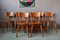 Scandinavian Style Dining Chairs from Hiller, 1950s, Set of 4 6
