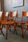 Scandinavian Style Dining Chairs from Hiller, 1950s, Set of 4, Image 7