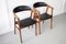 Mid-Century Danish Carver Chairs, 1960s, Set of 2 3
