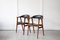 Mid-Century Danish Carver Chairs, 1960s, Set of 2 5