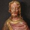 Italian Artist, Large Polychrome Sculpture, 1770, Wood 12