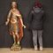 Italian Artist, Large Polychrome Sculpture, 1770, Wood 2