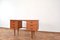 Mid-Century Danish Teak Desk, 1960s 8