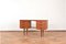 Scrivania Mid-Century in teak, Danimarca, anni '60, Immagine 3