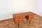 Mid-Century Danish Teak Desk, 1960s 10