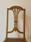 Vintage Golden Chairs, Set of 2 12