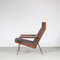 Chaise Lotus par Rob Parry pour Gelderland, Pays-Bas, 1960s 4