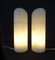 Vintage Tischlampen aus Marmoriertem Alabaster, 1970er, 2er Set 3