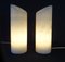 Vintage Table Lamps in Marbled Alabaster, 1970s, Set of 2 2