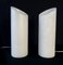 Vintage Table Lamps in Marbled Alabaster, 1970s, Set of 2 1