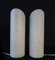 Vintage Tischlampen aus Marmoriertem Alabaster, 1970er, 2er Set 4