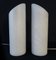 Vintage Tischlampen aus Marmoriertem Alabaster, 1970er, 2er Set 5