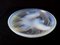 French Art Deco Bowl in Opalescent Glass by P. d'Avesn, 1920s, Image 1