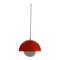 Vintage Mushroom Hanging Lamp, Image 1