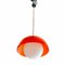Lampada a sospensione vintage a fungo, Immagine 4