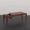 Rosewood and Mahogany Coffee Table by Ico Parisi, Italy, 1960s 3