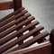 Rosewood and Mahogany Coffee Table by Ico Parisi, Italy, 1960s 15