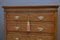 Victorian Oak Chest of Drawers by Maple & Co, 1880 15