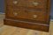 Victorian Oak Chest of Drawers by Maple & Co, 1880 11