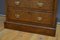 Victorian Oak Chest of Drawers by Maple & Co, 1880, Image 11