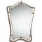 Italian Mirror in the style of Fontana Arte, 1950s 1